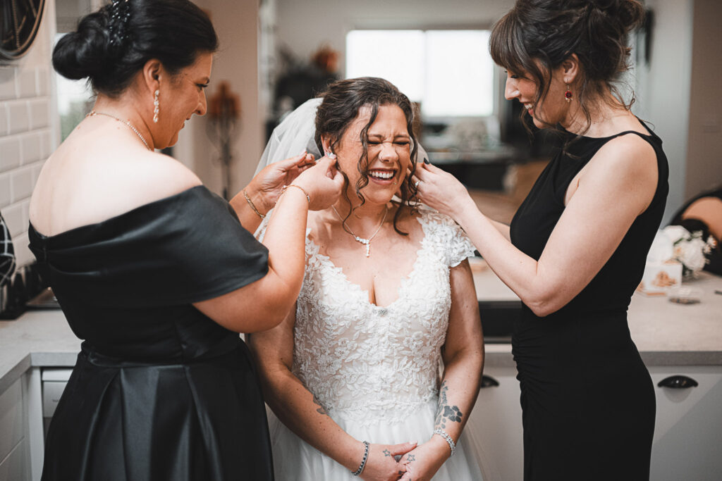 Bek & Corey's Wedding photographed by RXAphotography