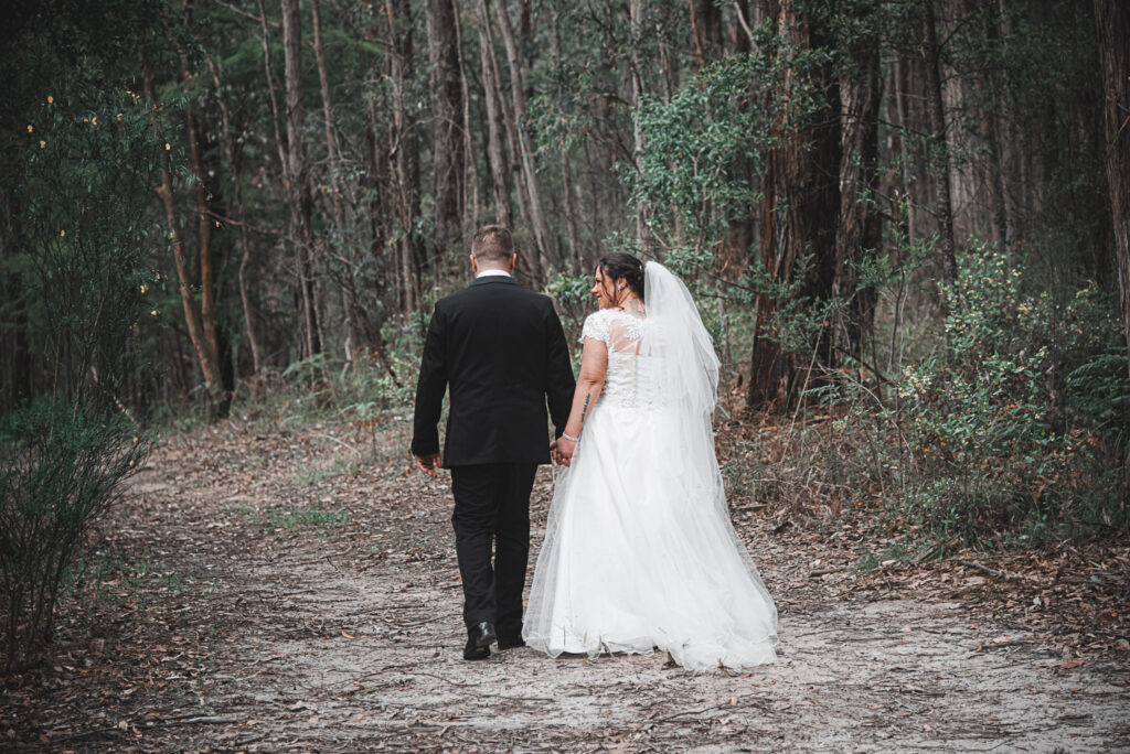 Bek & Corey's Wedding photographed by RXAphotography